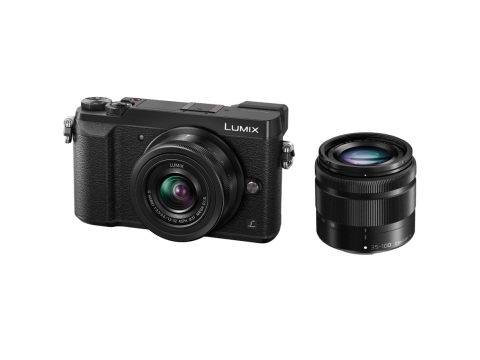 Panasonic Lumix DMC-GX80 + 12-32 + 35-100